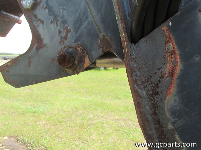 SCHWARTZ 134QX LOADER 8FT W/ GRAPPLE